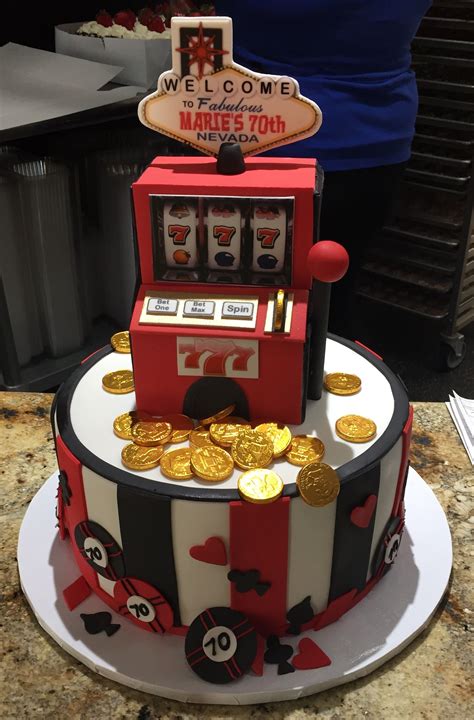 70 Casino Cakes ideas .